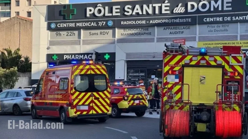 Another Brother of Amine Kessaci Fatally Shot in Marseille