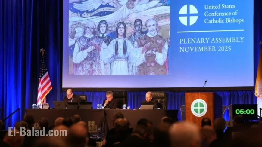 U.S. Bishops Prohibit Gender-Affirming Care at Catholic Hospitals