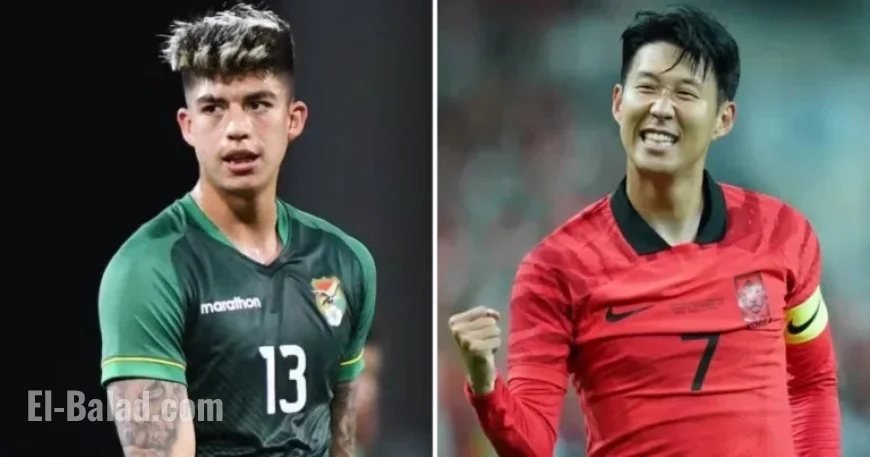 Watch Bolivia vs. South Korea Today: FIFA 2025 Friendly Live Stream Details