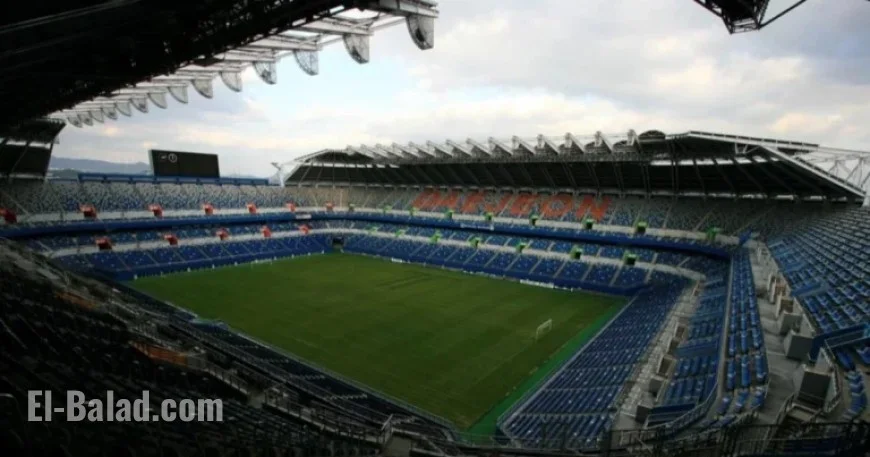 South Korea vs. Bolivia: Clash at Daejeon World Cup Stadium