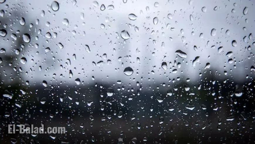 Freezing Rain to Hit Southern Quebec This Weekend