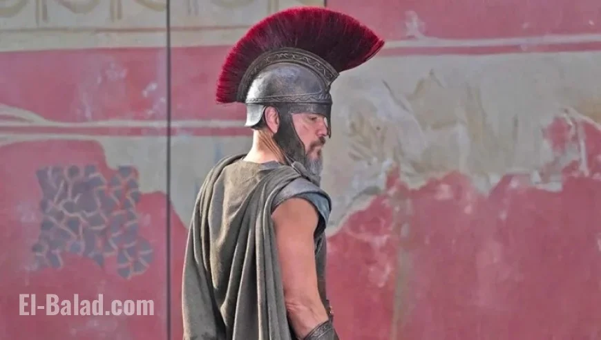 Christopher Unveils Budget for Film ‘The Odyssey’