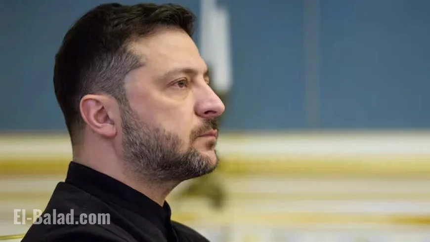 EU Urges Ukraine to Tackle Corruption Amid Energy Scandal