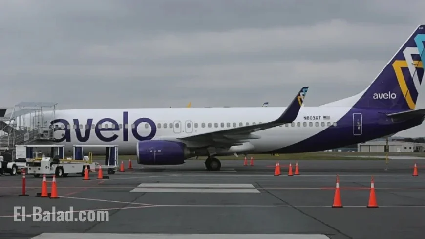 Avelo Expands with Two New Routes from Delaware to Major Cities in 2026