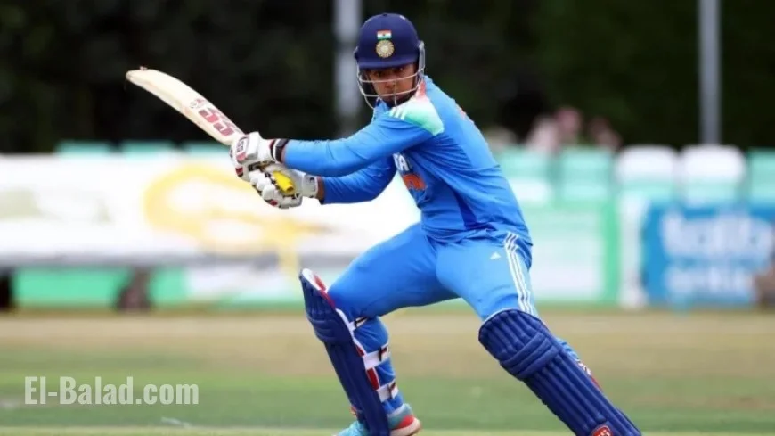 Vaibhav Suryavanshi Hits Second-Fastest T20 Hundred for India in Asia Cup
