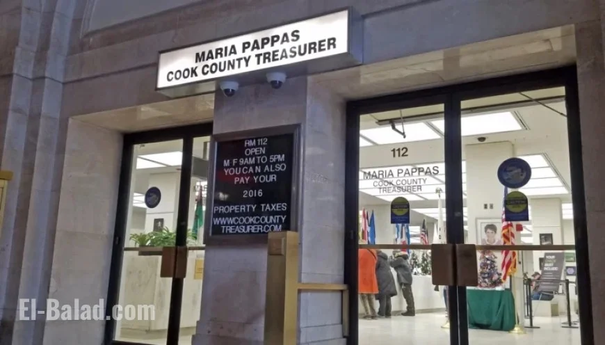 Cook County Property Tax Bills Due December 15 After Lengthy Delay