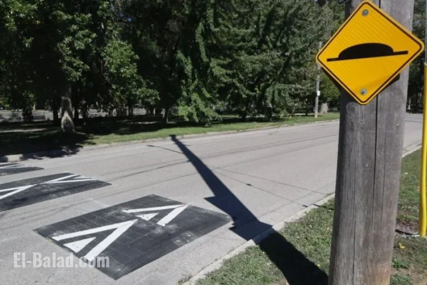 Province Allocates Traffic-Calming Funds Ahead of Speed Camera Ban