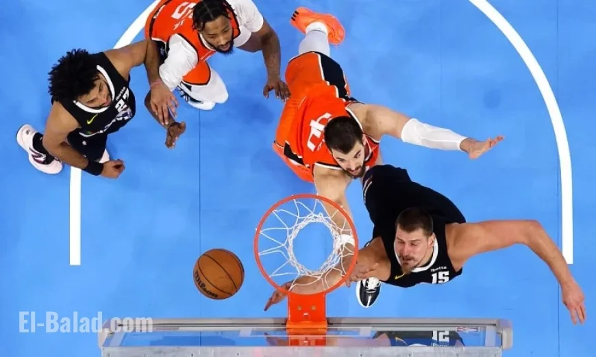 Jokic Shines; Nuggets Confront Major Injury Challenges