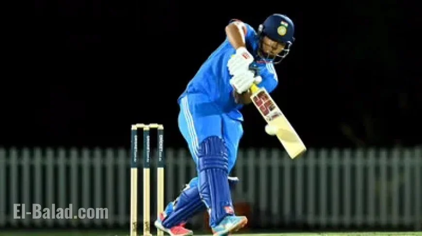 Vaibhav Suryavanshi Matches Rishabh Pant’s Record with Powerful Century