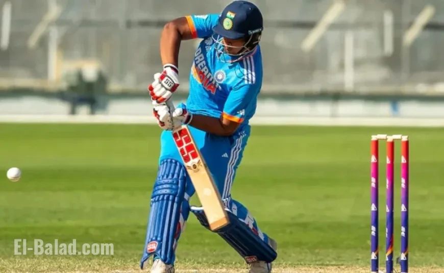 India A Dominates UAE: Vaibhav Suryavanshi Scores 144, Asia Cup 2025