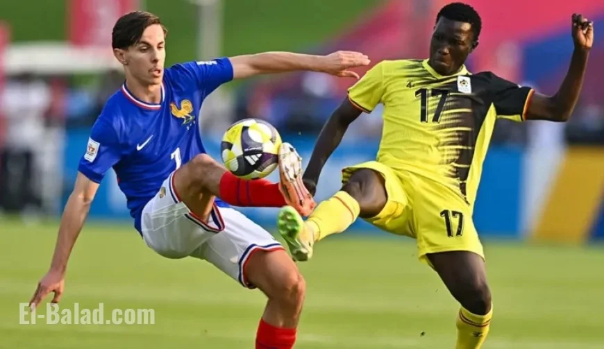 France Faces Colombia: U-17 World Cup Preview and Viewing Guide