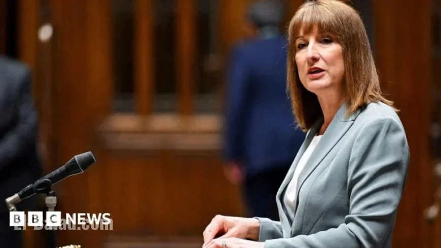 Rachel Reeves Withdraws Income Tax Hike Proposal in Budget Plan