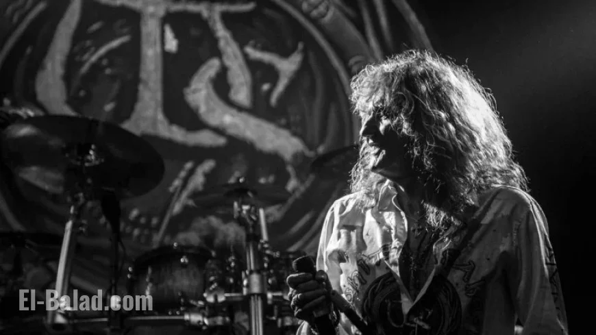 David Coverdale Announces Retirement via Instagram Video