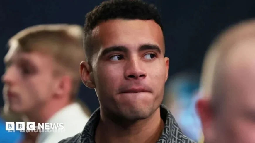 TikTok Star HSTikkyTokky Sentenced for Driving Violations