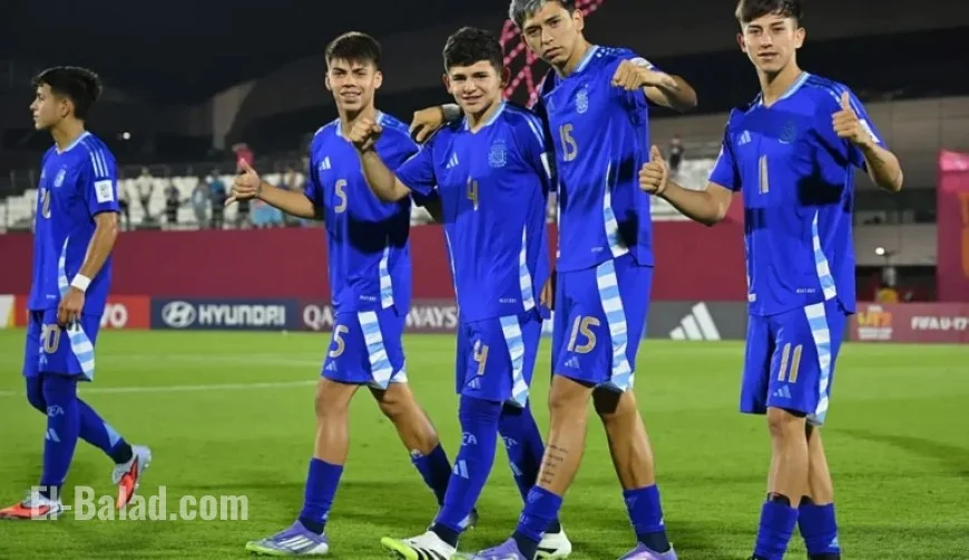 Argentina vs Mexico: U-17 World Cup Preview and Viewing Guide