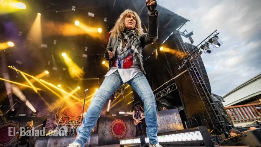 Whitesnake’s David Coverdale Announces Retirement