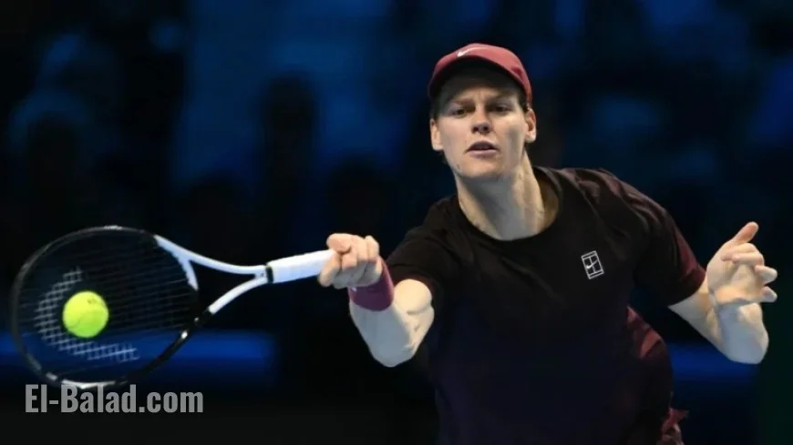 Sinner Faces Shelton at ATP Finals: Jannik’s Semifinal Dress Rehearsal