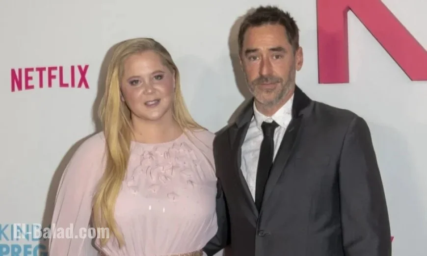 Report: Amy Schumer Divorcing Chris Fischer After Weight Loss