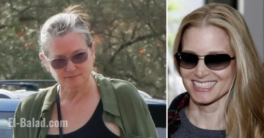 Bridget Fonda Flaunts Remarkable 80-Pound Weight Loss in New Photos