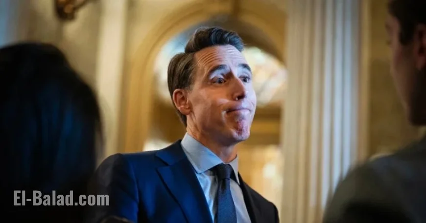 GOP Senators Oppose Provision Allowing Lawsuits Over Phone Record Searches