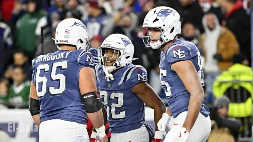 Patriots Poised for Success: Everything They Need is Within Reach