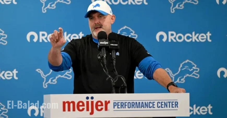 Detroit Lions Week 11 Insights: Key Takeaways from Coordinators vs. Eagles