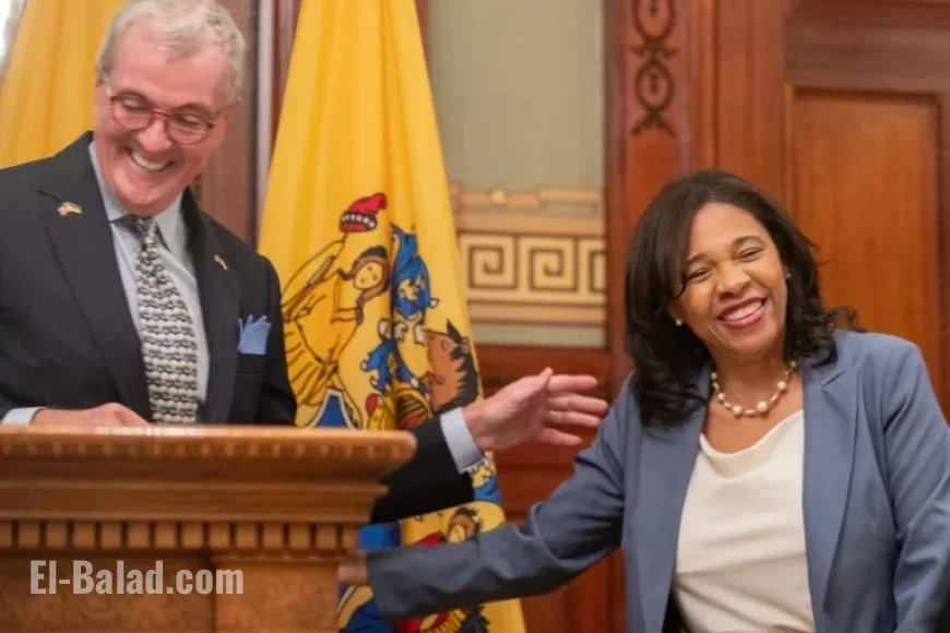 Tahesha Way Pursues Sherrill’s Congressional Seat