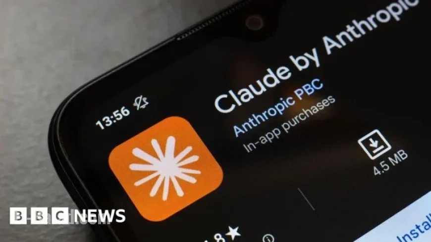 AI Company Reports Chinese Spies Exploited Its Tech for Cyber Attacks