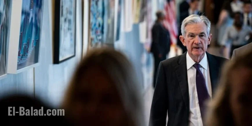 Hassett and Leavitt: Limited October Data Clouds Fed and Wall Street Outlook