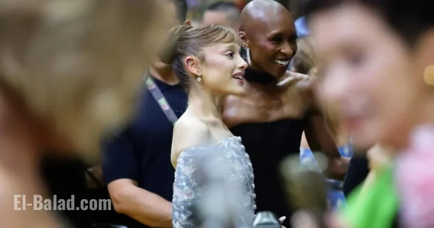 Man Charges into Ariana Grande’s ‘Wicked’ Premiere in Singapore, Faces Legal Action