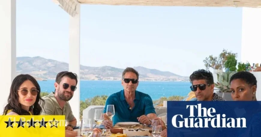 David Duchovny’s New Thriller ‘Malice’ Promises Binge-Worthy Viewing Until Christmas