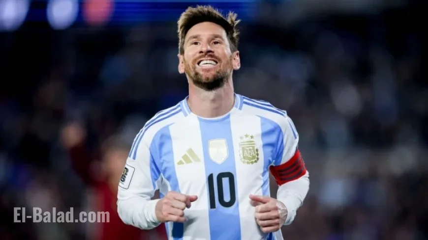 Watch Angola vs Argentina Live: Stream, TV Channel, Team News, Predictions