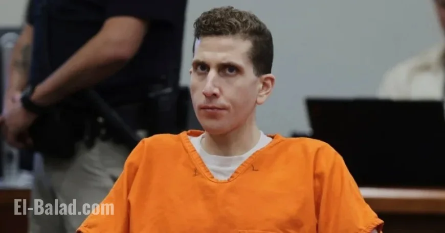 Judge Orders Bryan Kohberger to Pay for Idaho Students’ Urns