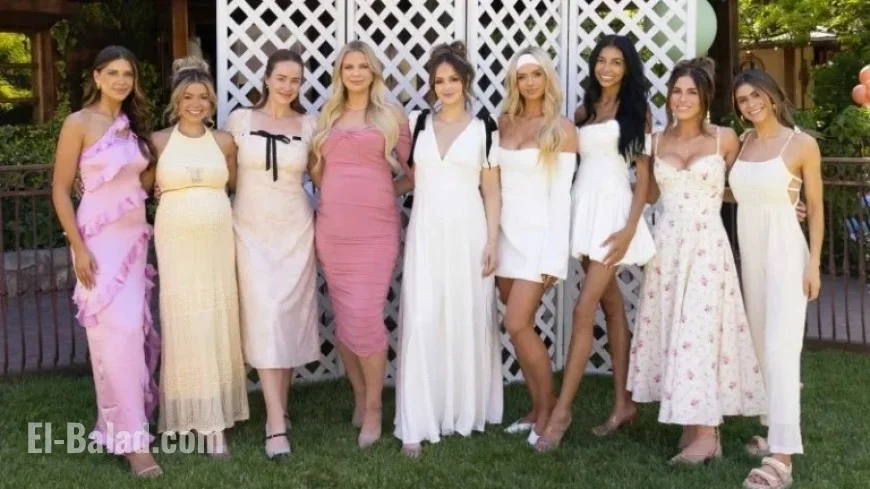 “‘Secret Lives of Mormon Wives’ Intensifies Drama This Season”