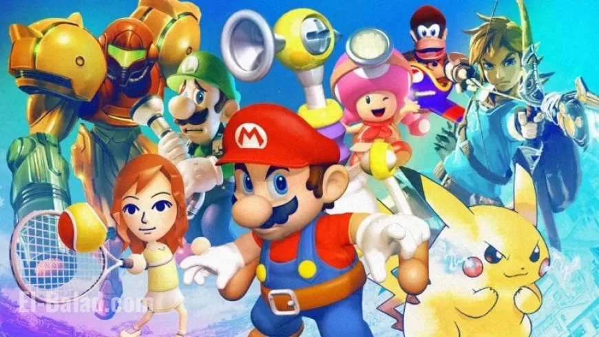 Top 100 Nintendo Games Ever Ranked