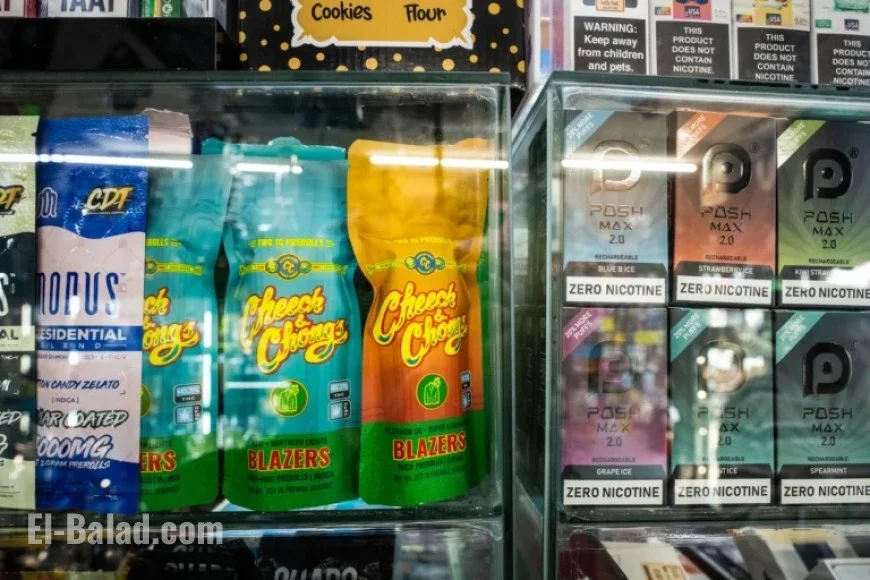 Federal Hemp Ban Threatens Chicago Businesses’ Survival