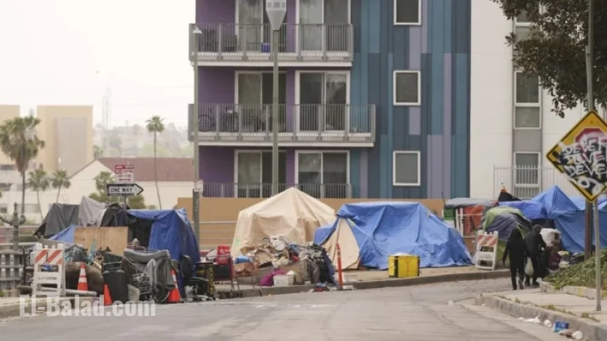 Trump Administration Revamps Homelessness Policy: NPR Report