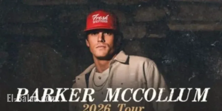 Country Star Parker McCollum to Rock Ford Center Performance