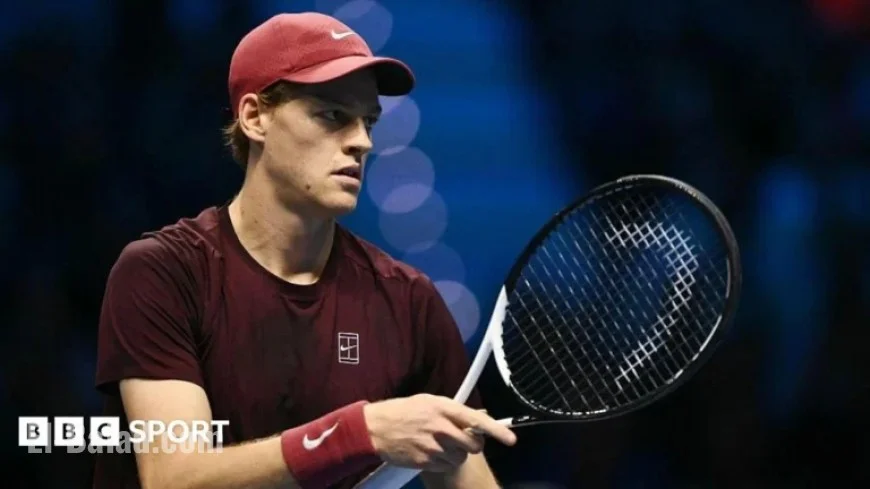 ATP Finals: Jannik Sinner Dominates Ben Shelton to Maintain Perfect Record