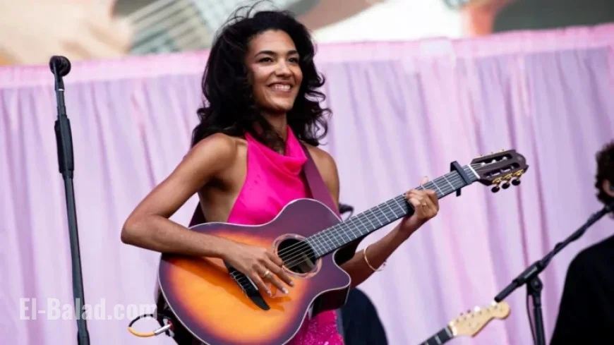 Olivia Dean to Showcase ‘The Art of Loving’ at North American Arenas in 2026