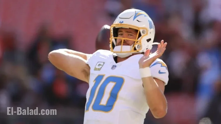 NFL Week 11: Key Fantasy Matchups – Chargers vs. Jaguars, Bears vs. Vikings