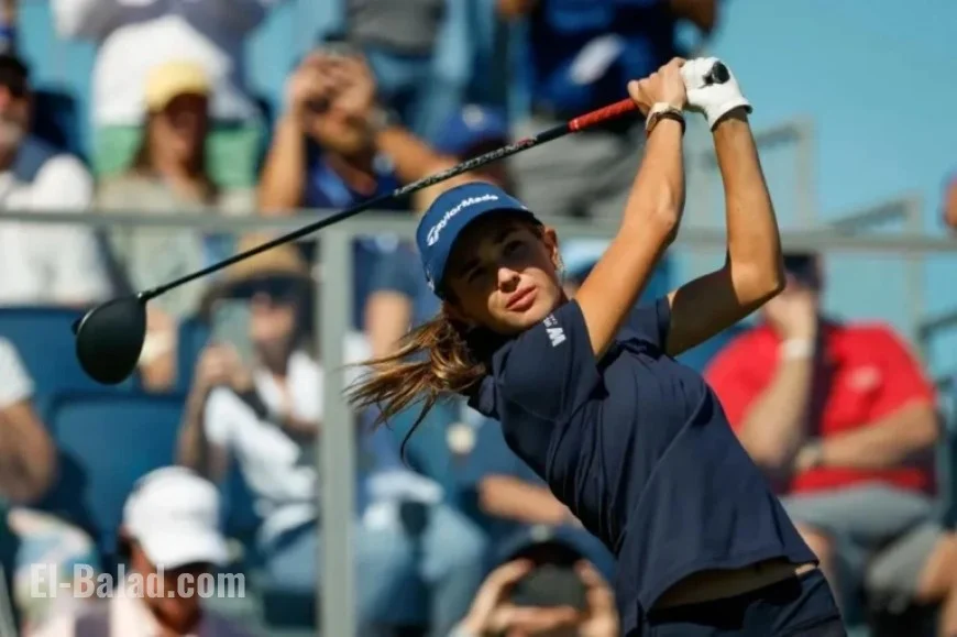 Kai Trump Reflects on Challenging LPGA Tour Debut
