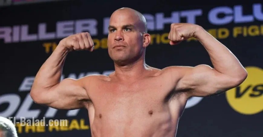 Tito Ortiz Confident He’d Outperform Alex Pereira in Prime Double-Leg Takedown