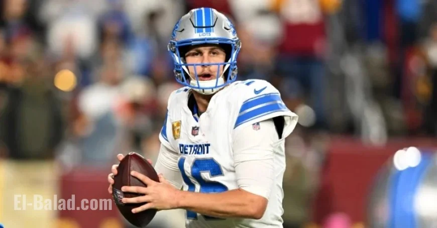 Detroit Lions vs. Philadelphia Eagles: 6 Strategies for Victory