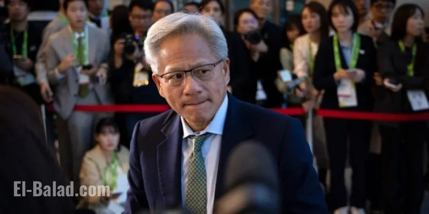 Nvidia Emails Uncover Challenges in Software Sales