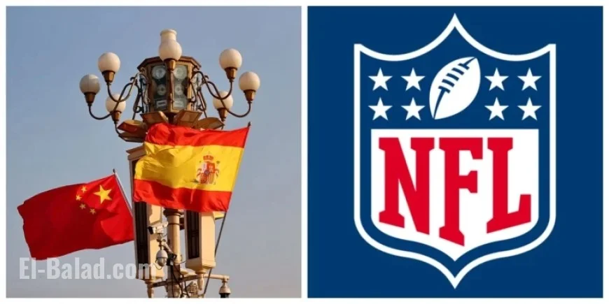 NFL Hosts Historic First Game in Madrid, Dubbed ‘China of Europe’