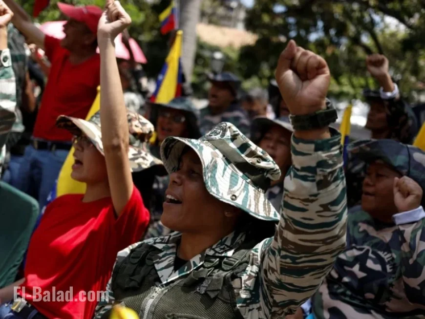 Is Venezuela Ready for a US Attack Amid Washington’s Military Buildup?