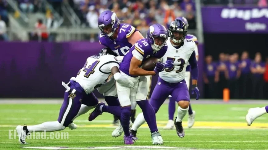 Justin Jefferson Explains Decision Not to Pursue After Interceptions