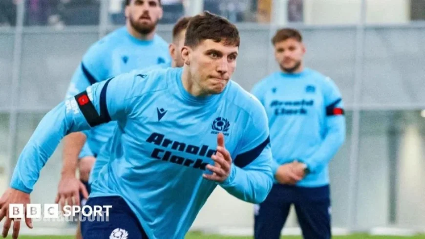 Rory Darge Starts as Scotland Hosts Argentina in Key Rugby Clash