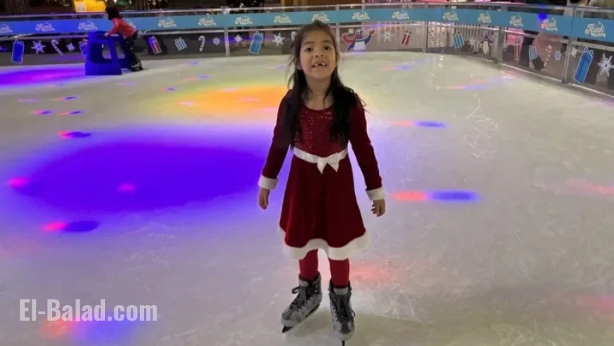 WinterFest Returns: Ice Skating, Holiday Movies at Plaza Theatre in November